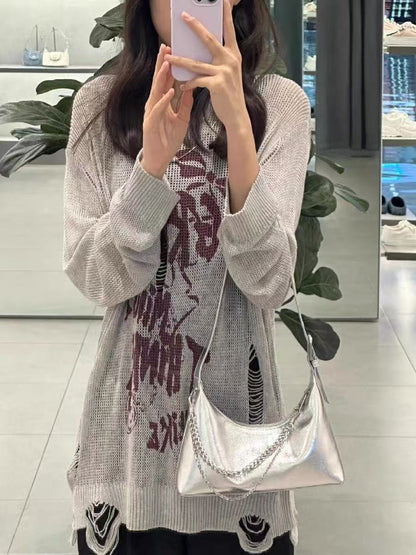 🔥🔥🔥下殺中。2025新款時尚手提腋下包高級感百搭鏈條上班通勤單肩斜挎包女